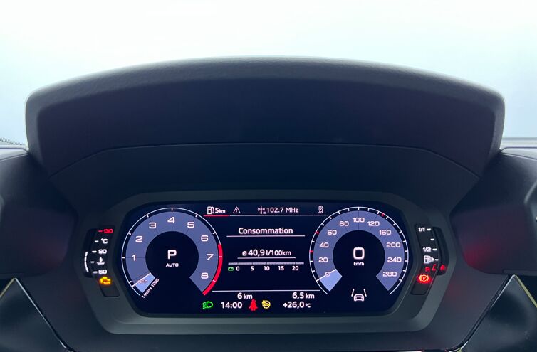 AUDI A3 Sportback Berline Essence Hybride