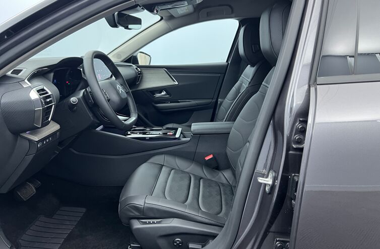 CITROEN C5 X Berline Hybride rechargeable Essence