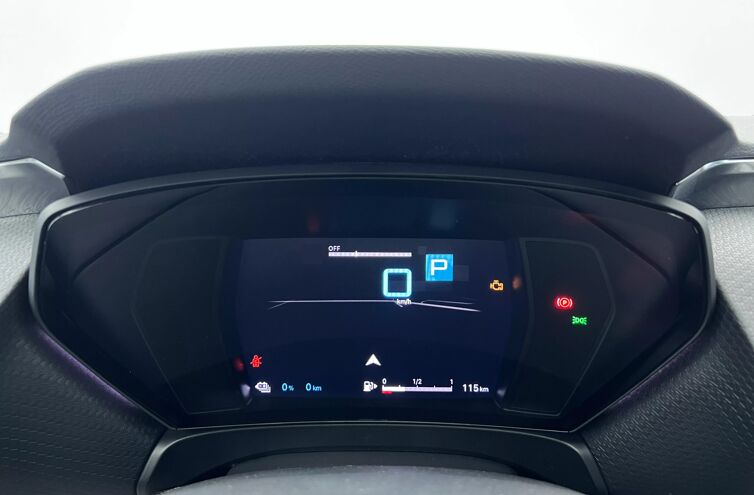 CITROEN C5 X Berline Hybride rechargeable Essence