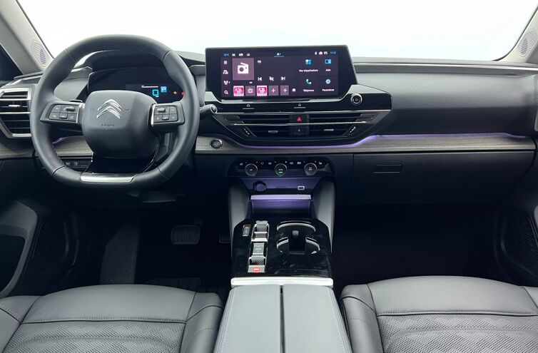 CITROEN C5 X Berline Hybride rechargeable Essence