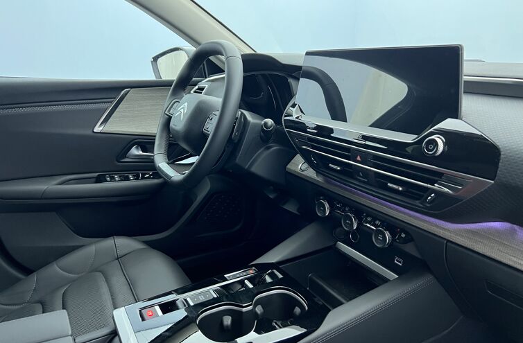 CITROEN C5 X Berline Hybride rechargeable Essence