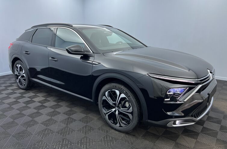 CITROEN C5 X Berline Hybride Essence