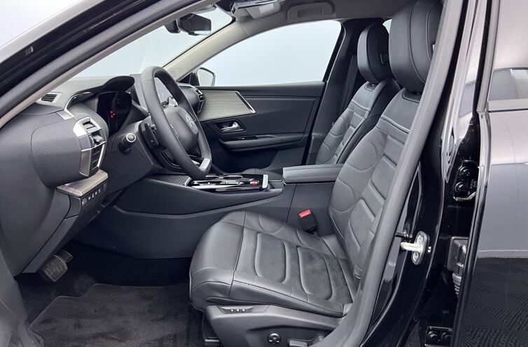 CITROEN C5 X Berline Hybride Essence