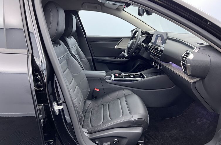 CITROEN C5 X Berline Hybride Essence