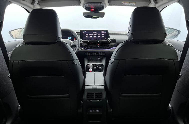 CITROEN C5 X Berline Hybride Essence