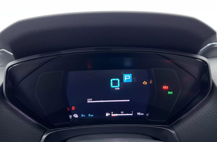 CITROEN C5 X Berline Hybride Essence