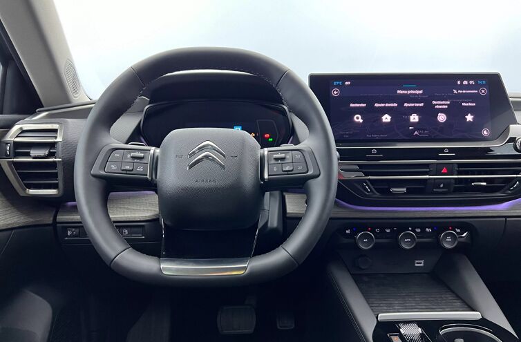 CITROEN C5 X Berline Hybride Essence