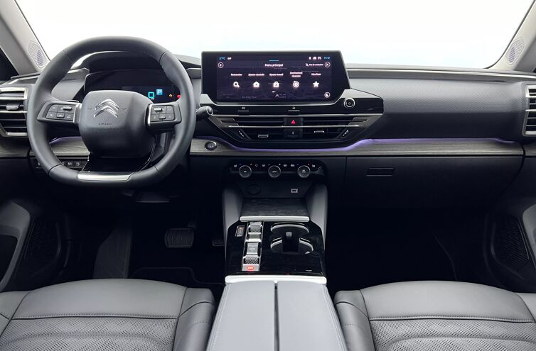 CITROEN C5 X Berline Hybride Essence