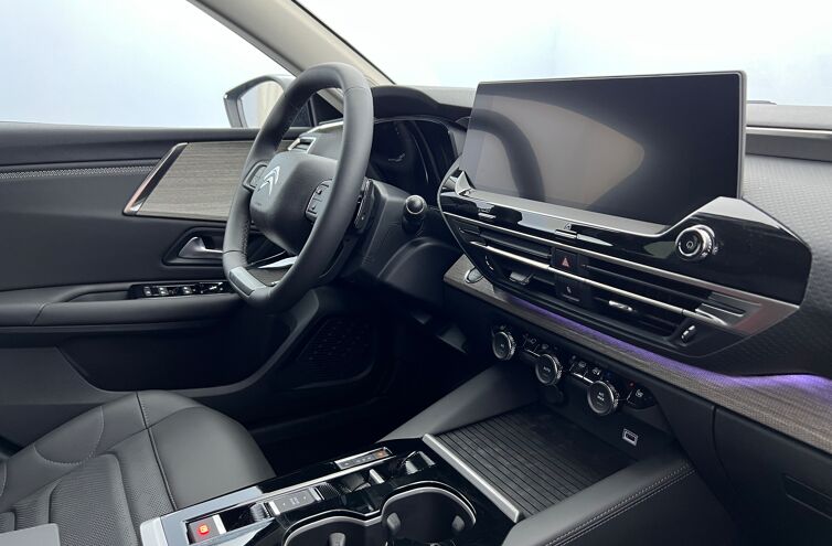 CITROEN C5 X Berline Hybride Essence
