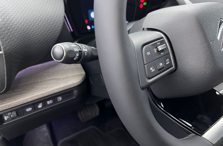 CITROEN C5 X Berline Hybride Essence