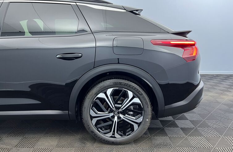 CITROEN C5 X Berline Hybride Essence