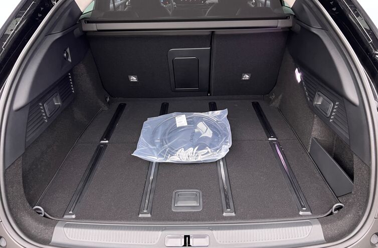 CITROEN C5 X Berline Hybride Essence
