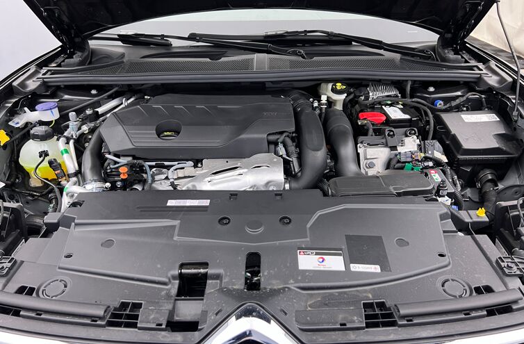 CITROEN C5 X Berline Hybride Essence