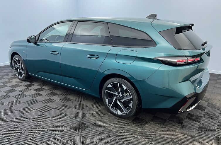PEUGEOT 308 SW Break Hybride rechargeable Essence