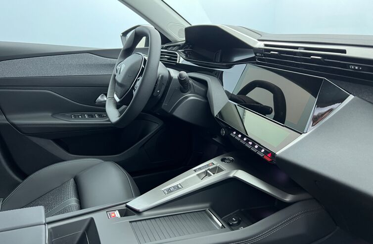 PEUGEOT 308 SW Break Hybride rechargeable Essence
