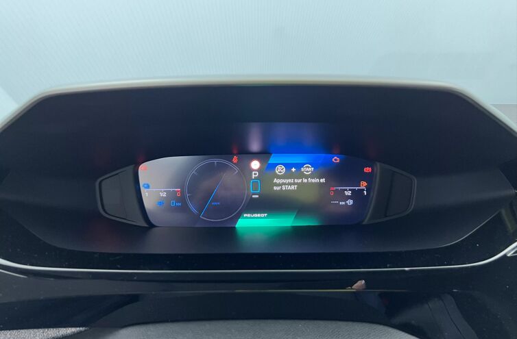 PEUGEOT 308 SW Break Hybride rechargeable Essence