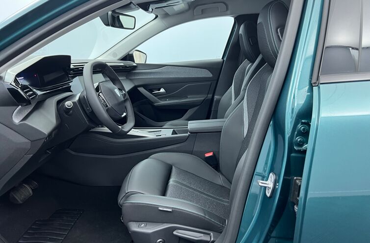 PEUGEOT 308 SW Break Hybride rechargeable Essence