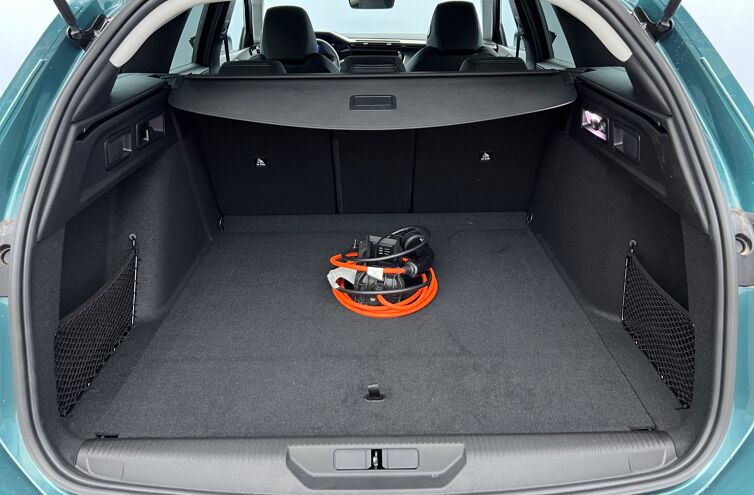 PEUGEOT 308 SW Break Hybride rechargeable Essence