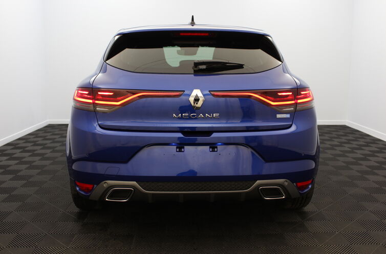 RENAULT Mégane Berline Hybride rechargeable Essence