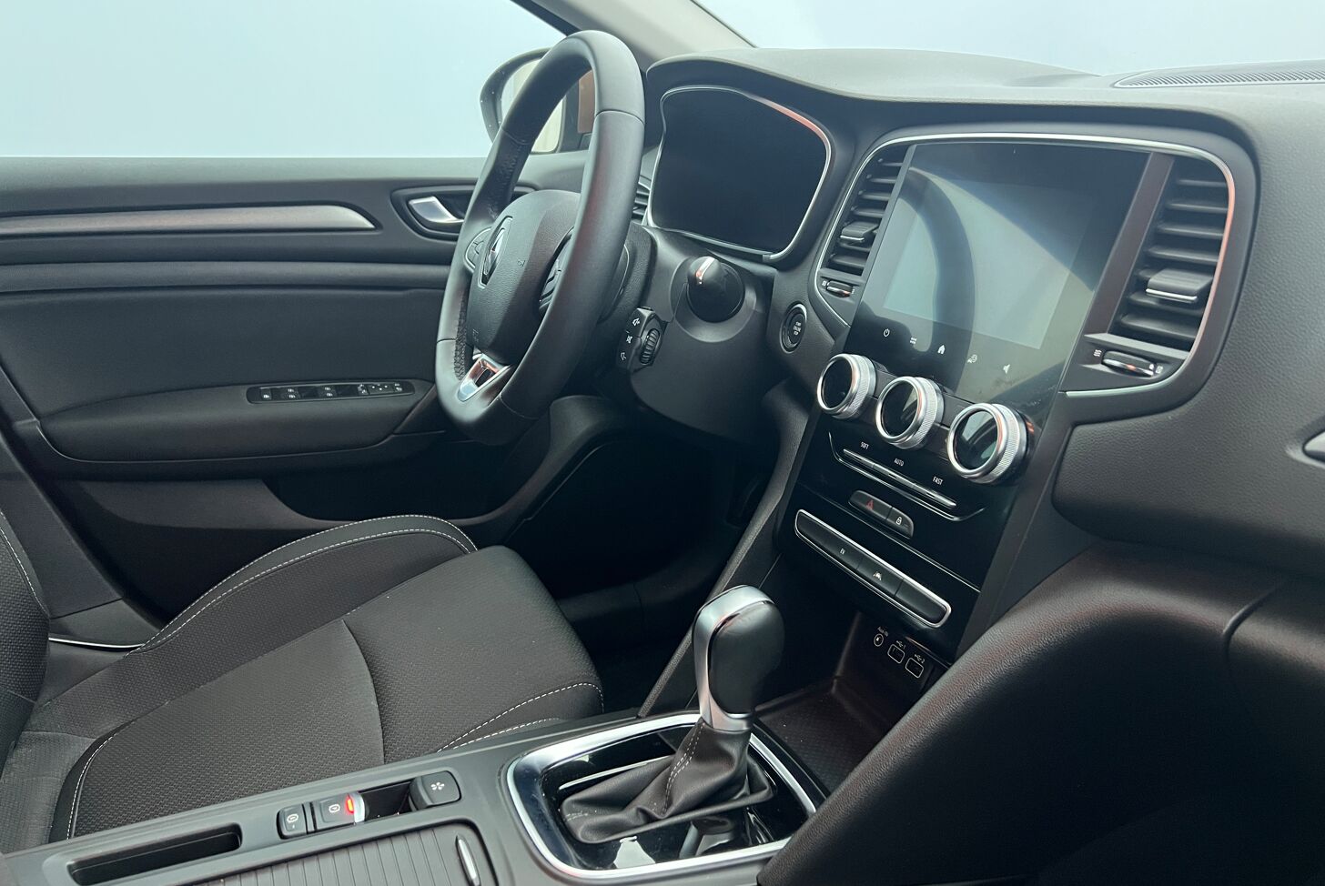 RENAULT Mégane Estate Break Hybride rechargeable Essence