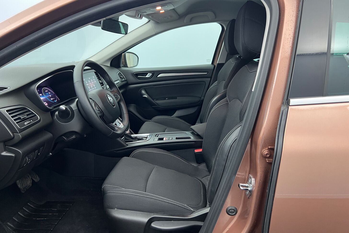 RENAULT Mégane Estate Break Hybride rechargeable Essence