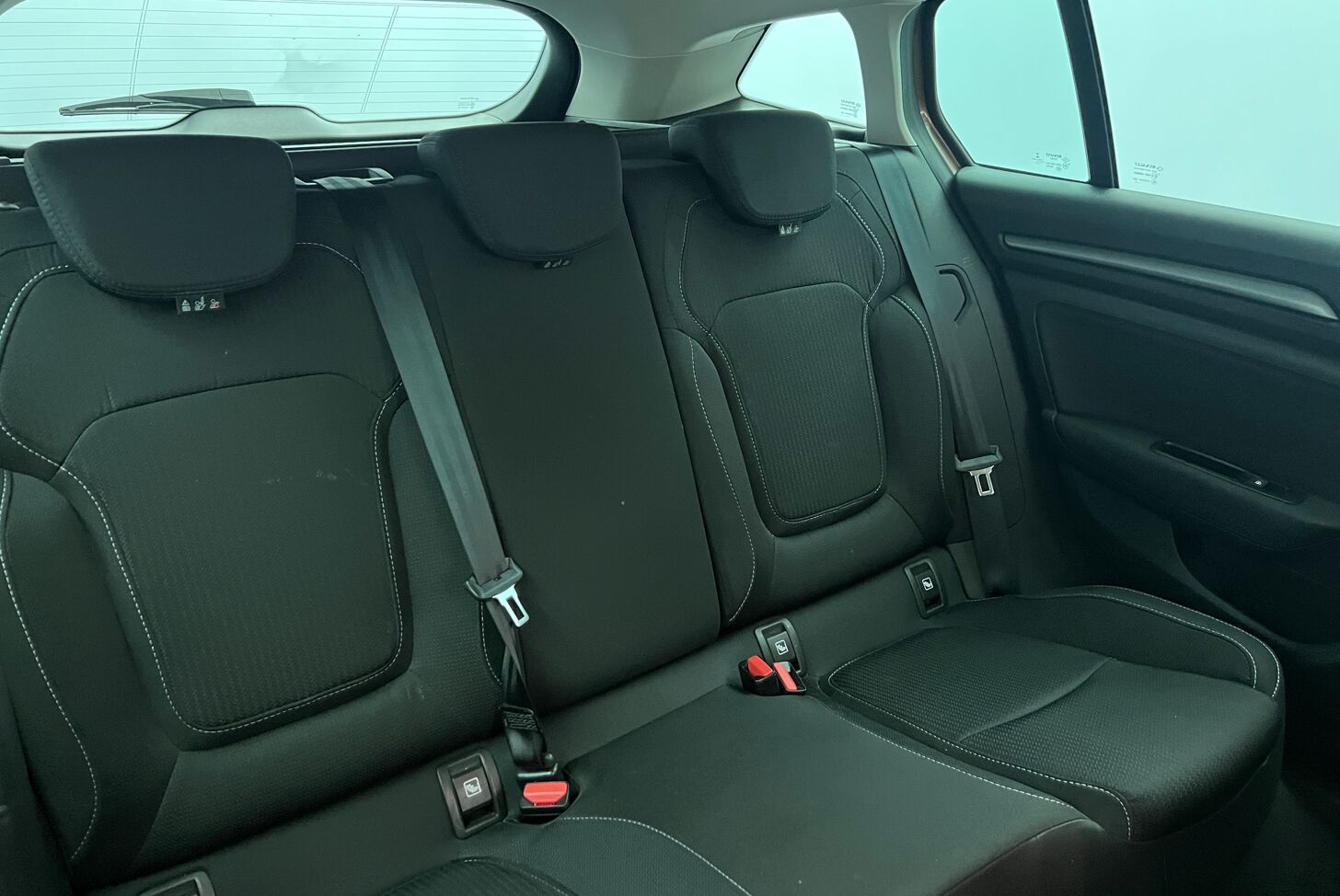 RENAULT Mégane Estate Break Hybride rechargeable Essence
