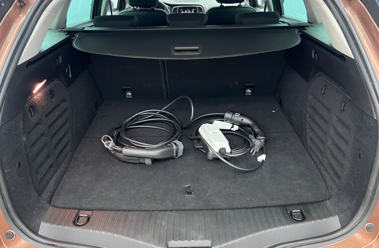 RENAULT Mégane Estate Break Hybride rechargeable Essence