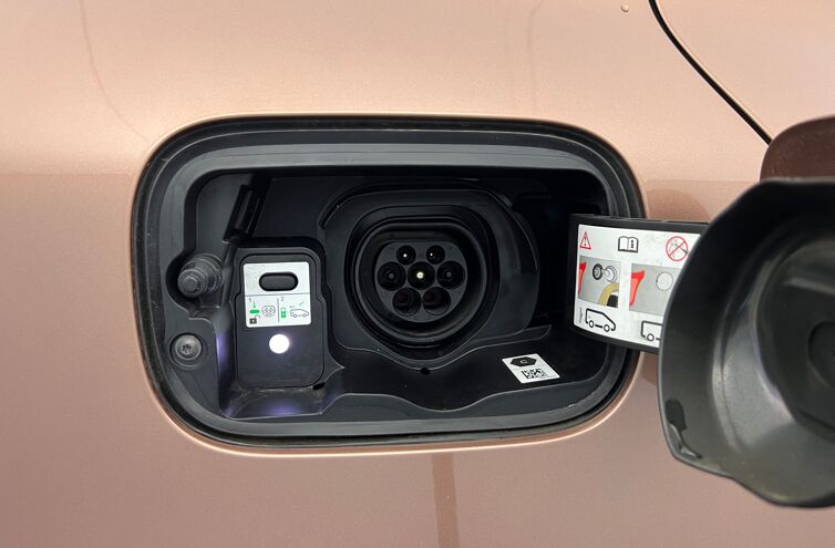 RENAULT Mégane Estate Break Hybride rechargeable Essence