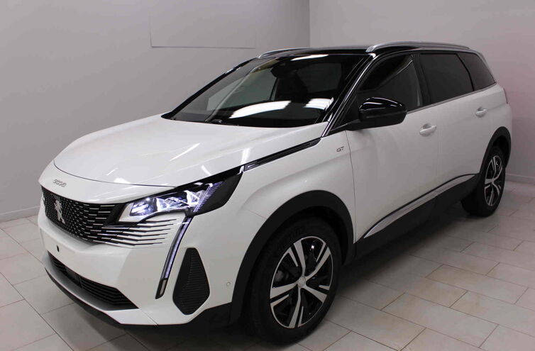 PEUGEOT 5008 SUV Diesel