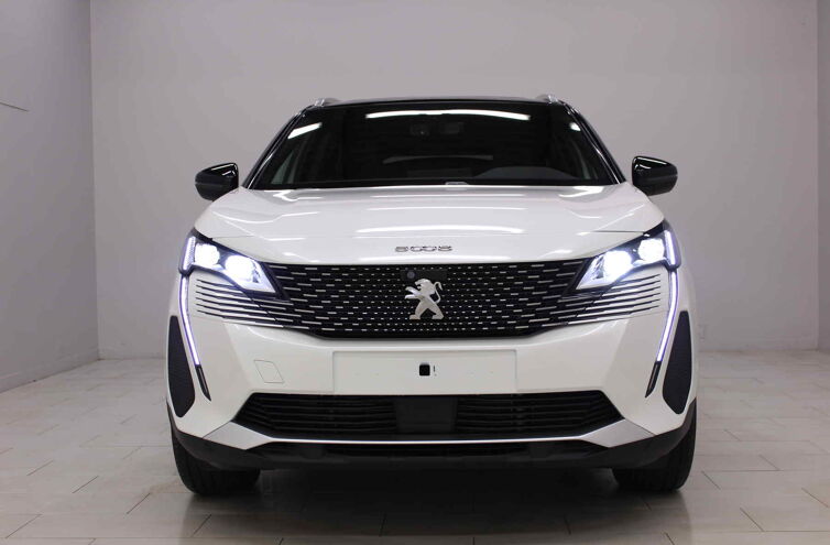 PEUGEOT 5008 SUV Diesel