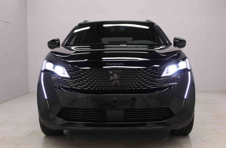 PEUGEOT 5008 SUV Diesel