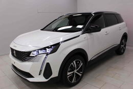 PEUGEOT 5008 BlueHDi 130ch S&S EAT8 GT