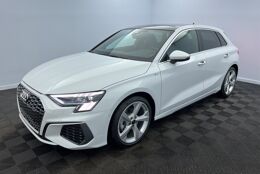 AUDI A3 Sportback 35 TDI 150 S tronic 7 S Line