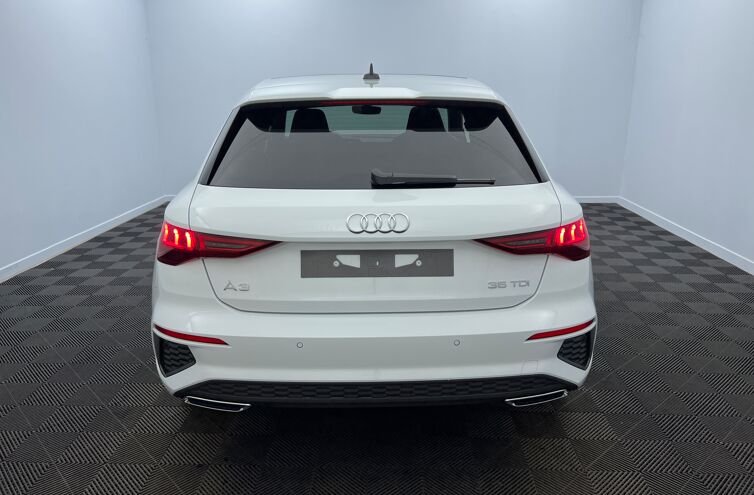 AUDI A3 Sportback Berline Diesel