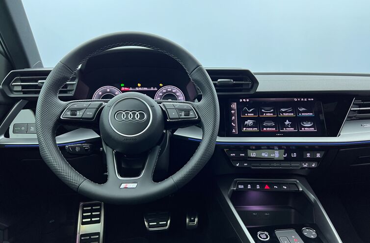 AUDI A3 Sportback Berline Diesel
