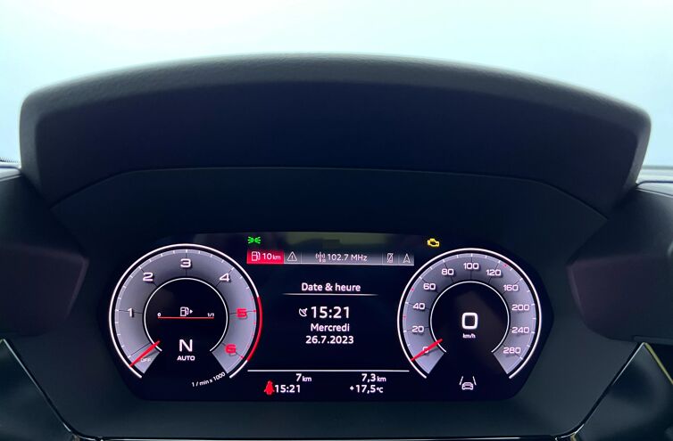 AUDI A3 Sportback Berline Diesel