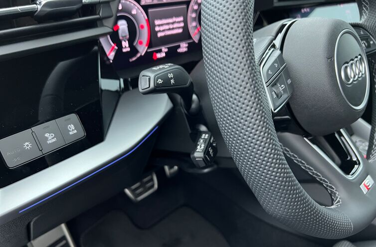 AUDI A3 Sportback Berline Diesel