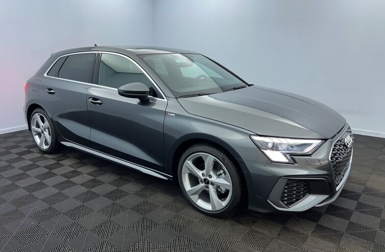 AUDI A3 Sportback Berline Diesel