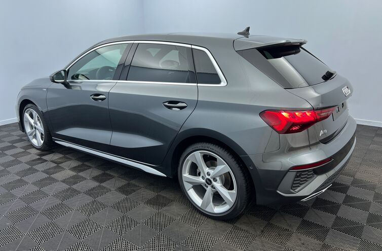 AUDI A3 Sportback Berline Diesel