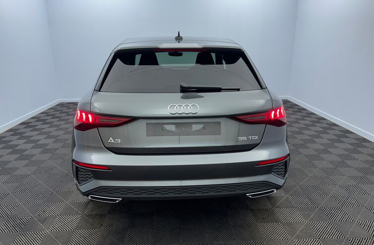 AUDI A3 Sportback Berline Diesel