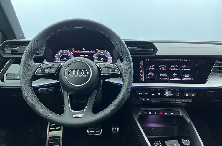 AUDI A3 Sportback Berline Diesel