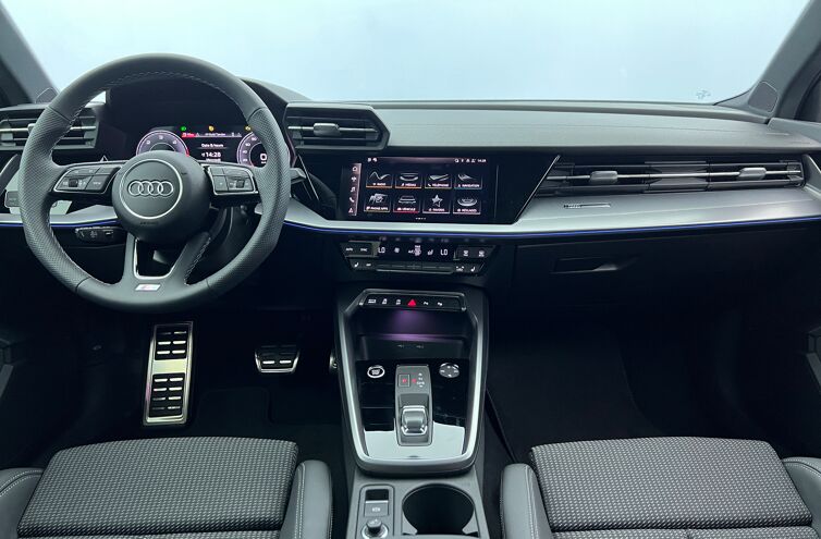 AUDI A3 Sportback Berline Diesel