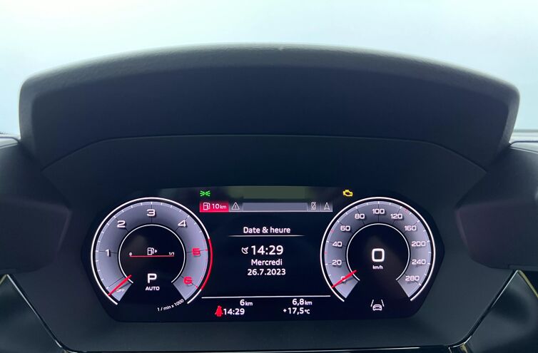 AUDI A3 Sportback Berline Diesel