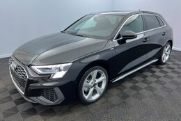 AUDI A3 Sportback 35 TDI 150 S tronic 7 S Line