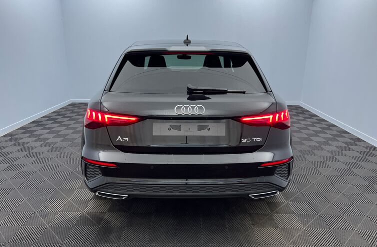 AUDI A3 Sportback Berline Diesel