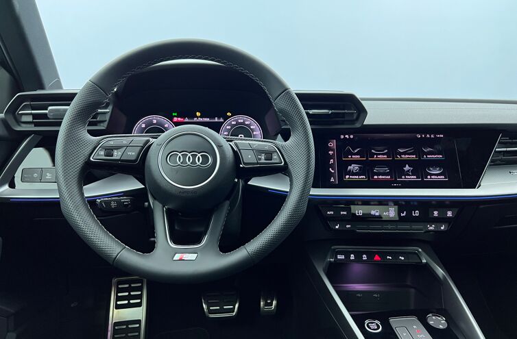 AUDI A3 Sportback Berline Diesel
