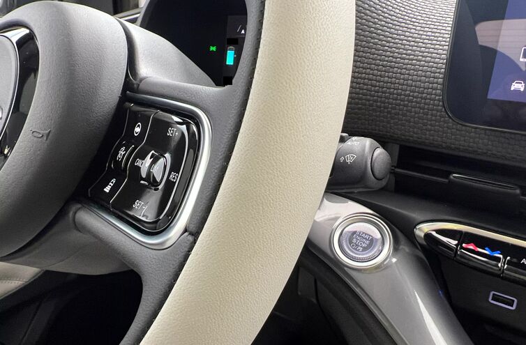 FIAT 500 Berline Nouvelle Citadine Electrique