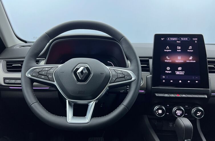 RENAULT Arkana SUV Essence Hybride