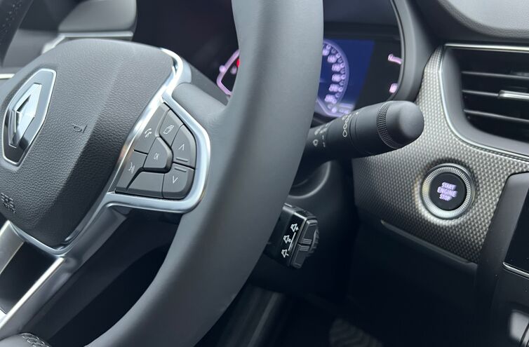 RENAULT Arkana SUV Essence Hybride