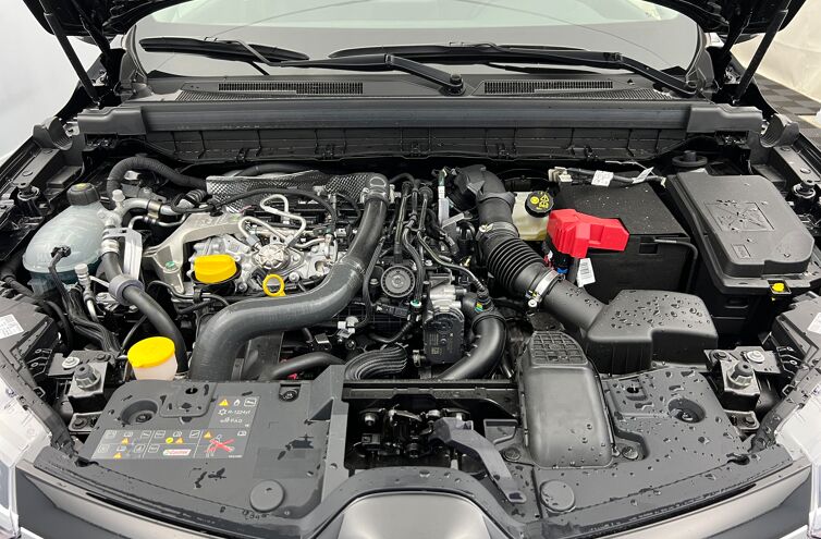 RENAULT Arkana SUV Essence Hybride